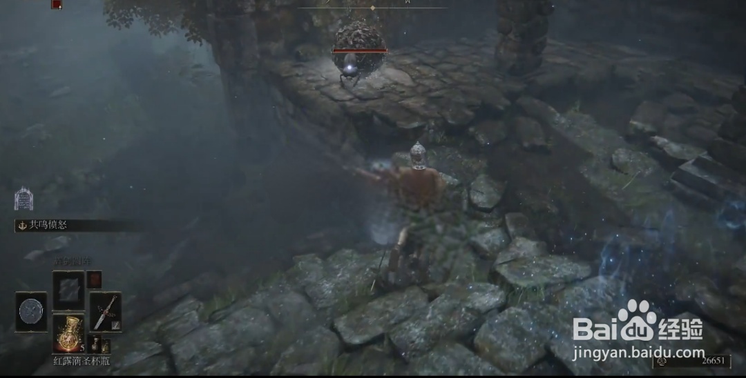 《艾尔登法环》寒气冻雾战灰如何获取?