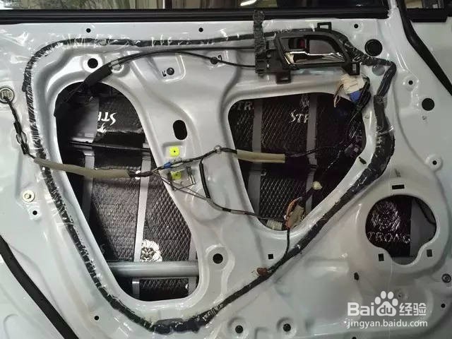 奥德赛门板怎么拆