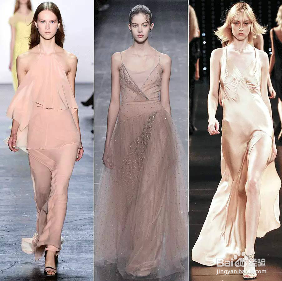 超美的颜色搭配，一分钟治愈我的暑假。