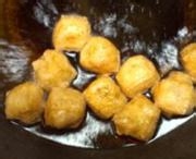 教你做油炸油豆腐