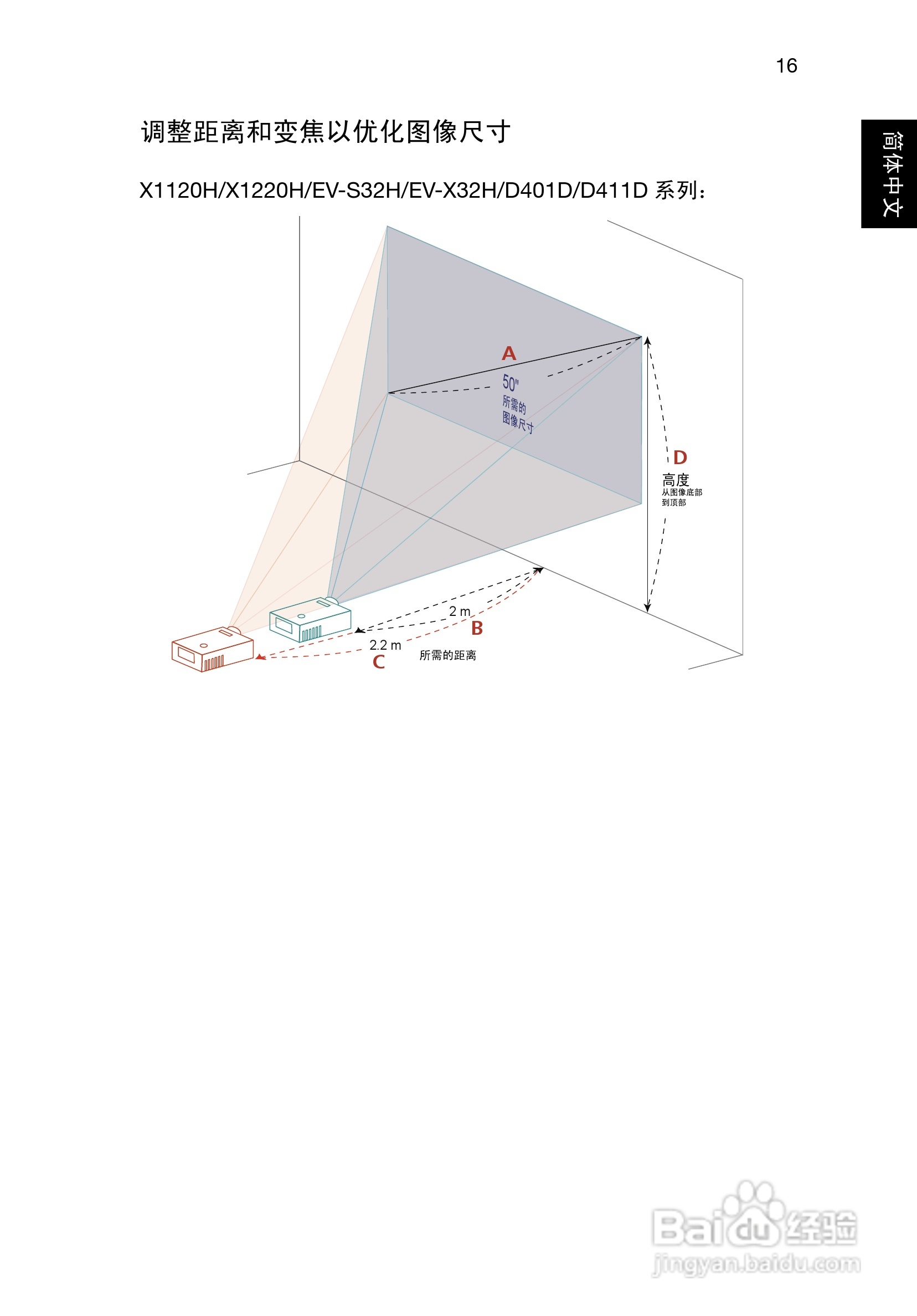 Acer X1120H投影机使用说明书:[3]