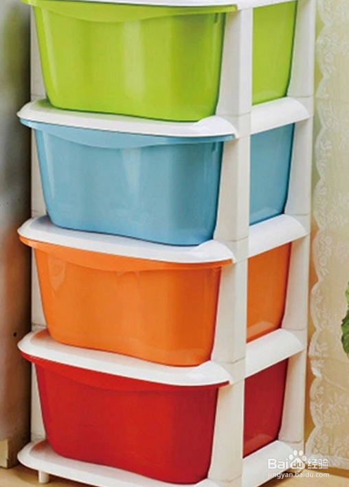 衣物收纳的方法？