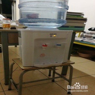 选购饮水机的小窍门