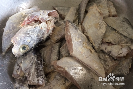 红烧带鱼的做法