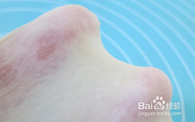 淡奶玫瑰花面包的制作方法