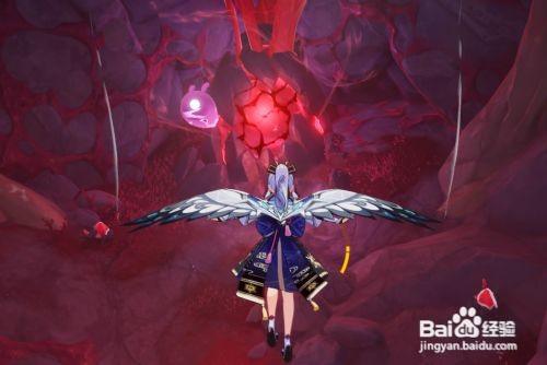 原神眠龙谷心脏怎么进