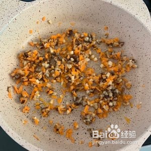 美食汤羹--芙蓉鲜蔬汤