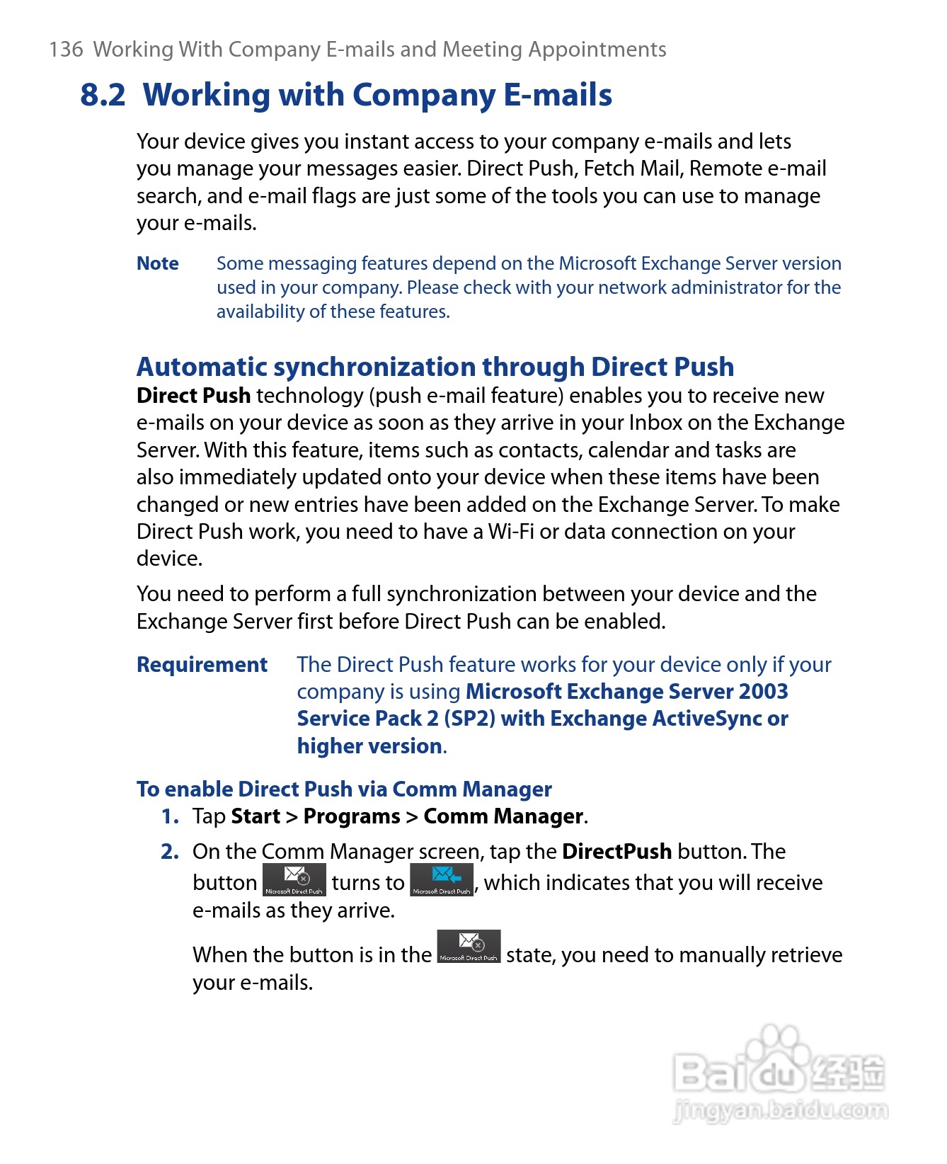 HTC P6500手机说明书:[14]