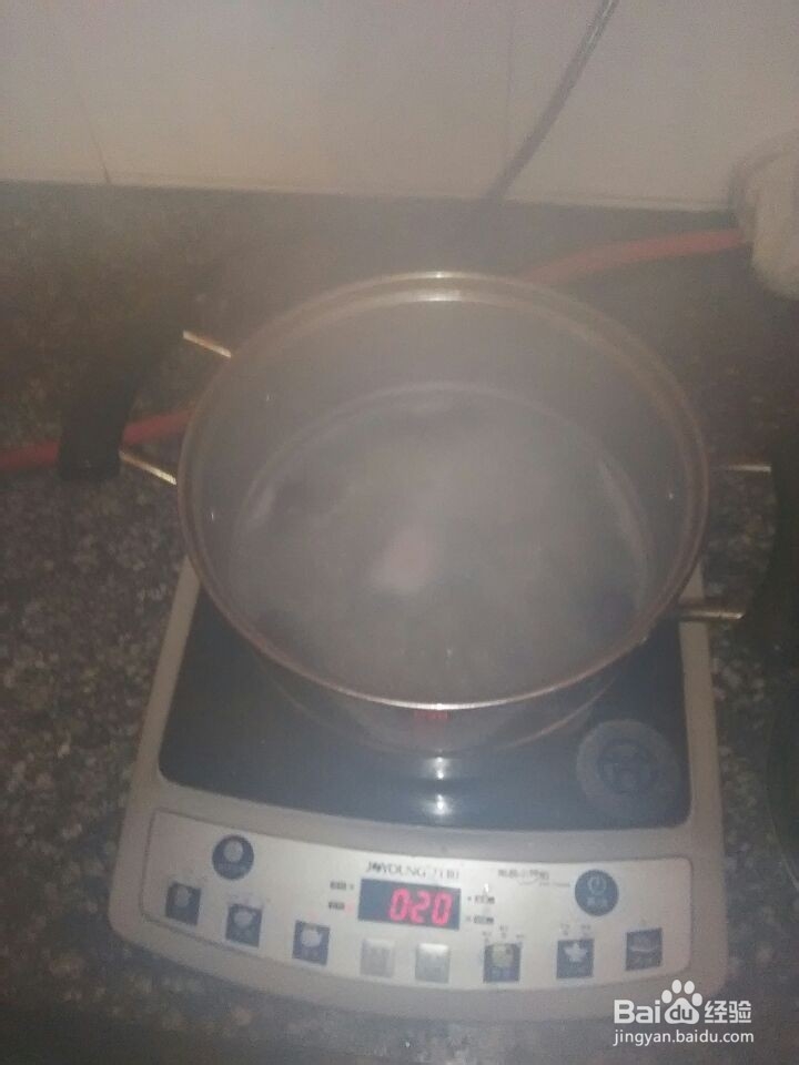 如何做红枣薏米粥？