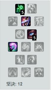 英雄联盟LOL女枪辅助天赋LOL女枪辅助符文