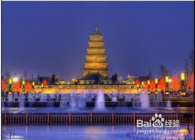 盘点西安不用花钱的景点