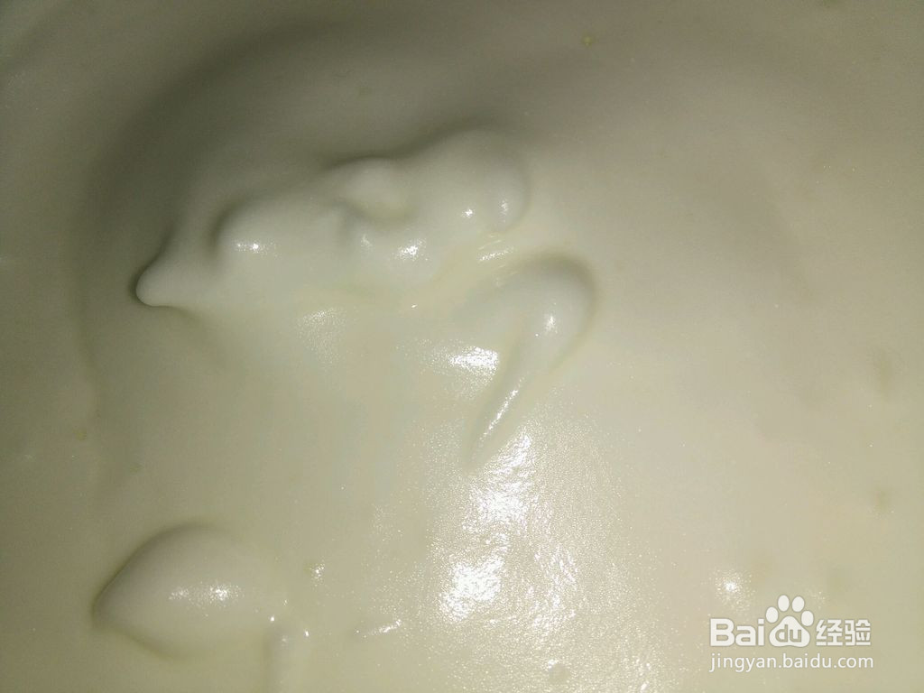 轻乳酪蛋糕的做法