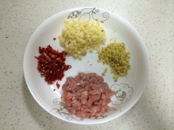 中式焗烤肉末茄子
