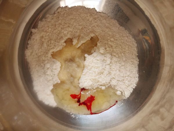 一抹酸的马卡龙