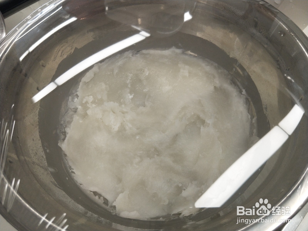 私厨雪媚娘做法大全