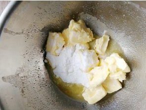 香葱曲奇的简单做法