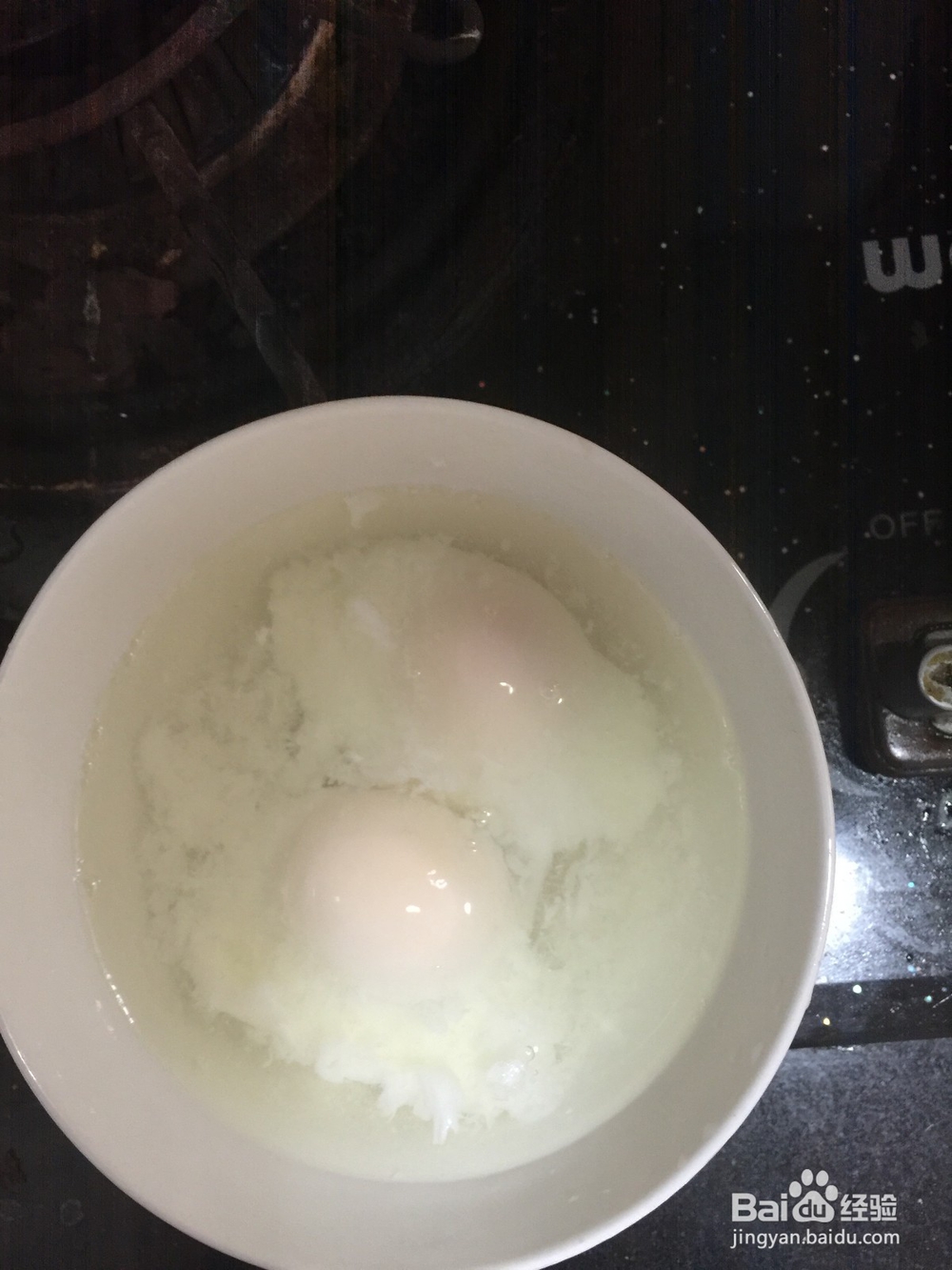水煮荷包蛋怎样才煮不烂