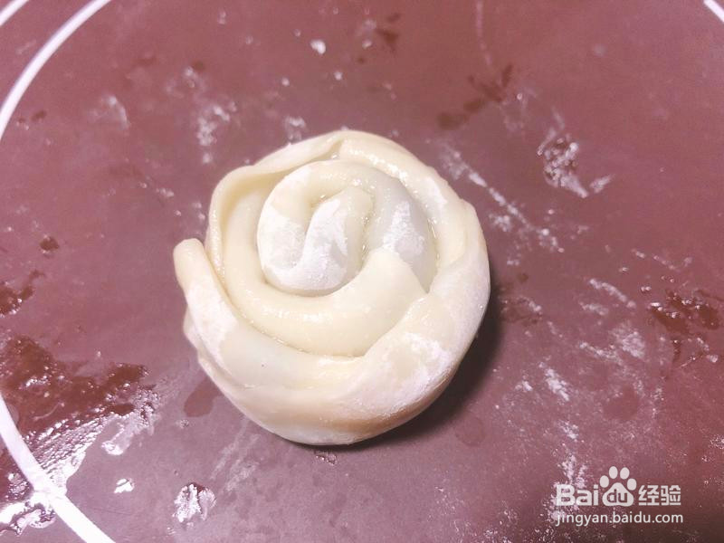 饺子皮系列香葱饼的做法