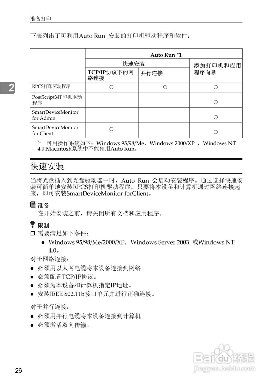 基士得耶CP6346P一体机使用说明书:[24]