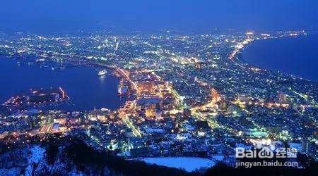 日本函馆旅游攻略