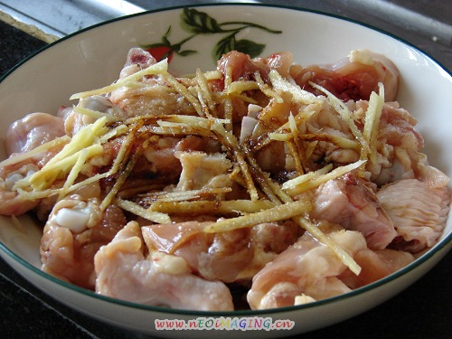 香菇的几种烹饪方法