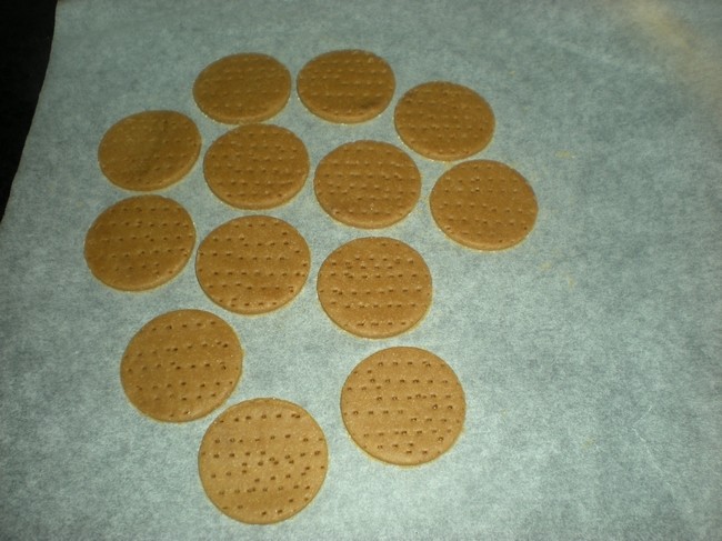 有了这款饼干，妈妈再也不用担心宝宝消化不良了！