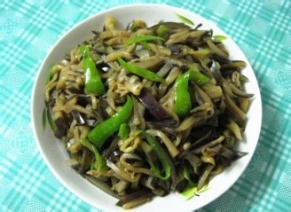 家庭版茄子的做法
