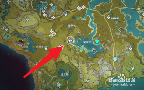 原神山海八所巡礼第六天任务推荐攻略