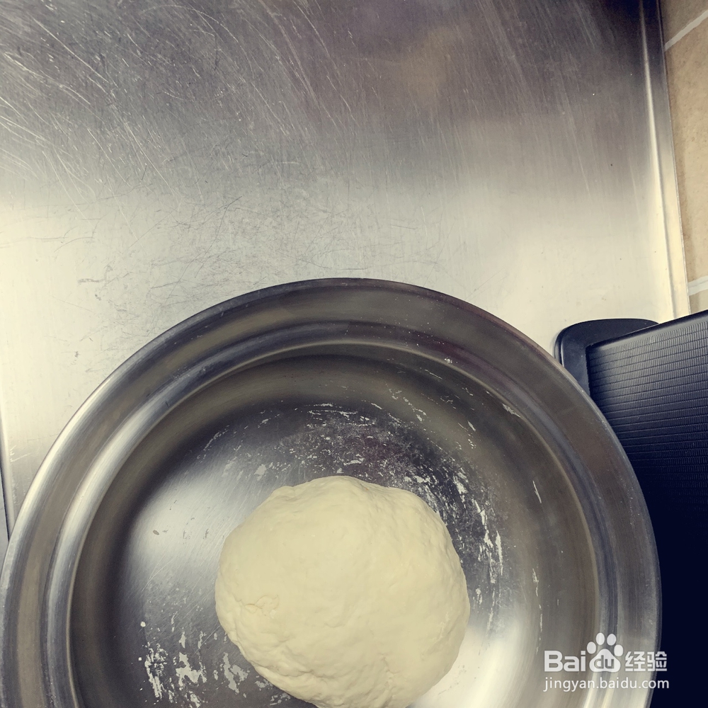 营养美味的韭黄鸡蛋盒