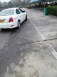 教你考驾照科目二之直角拐弯