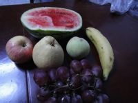 水果沙拉-夏季美食