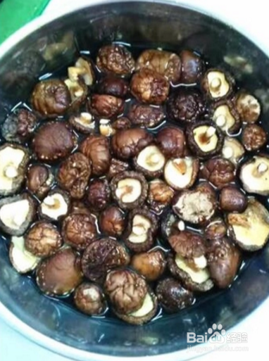 如何清洗新鲜的香菇