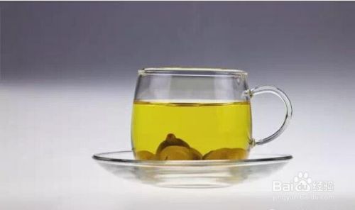 秋季喝什么茶-----茉莉金花茶