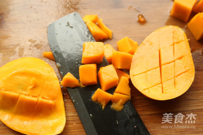 南瓜银耳羹的做法