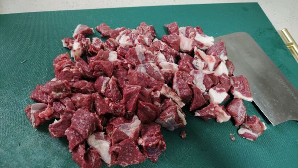 土豆胡萝卜烧牛肉