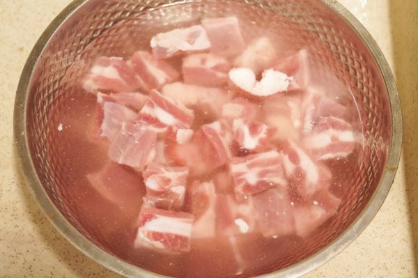 广式芋头豆豉蒸排骨