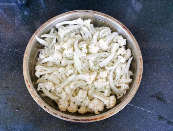 茄汁口蘑花椰菜