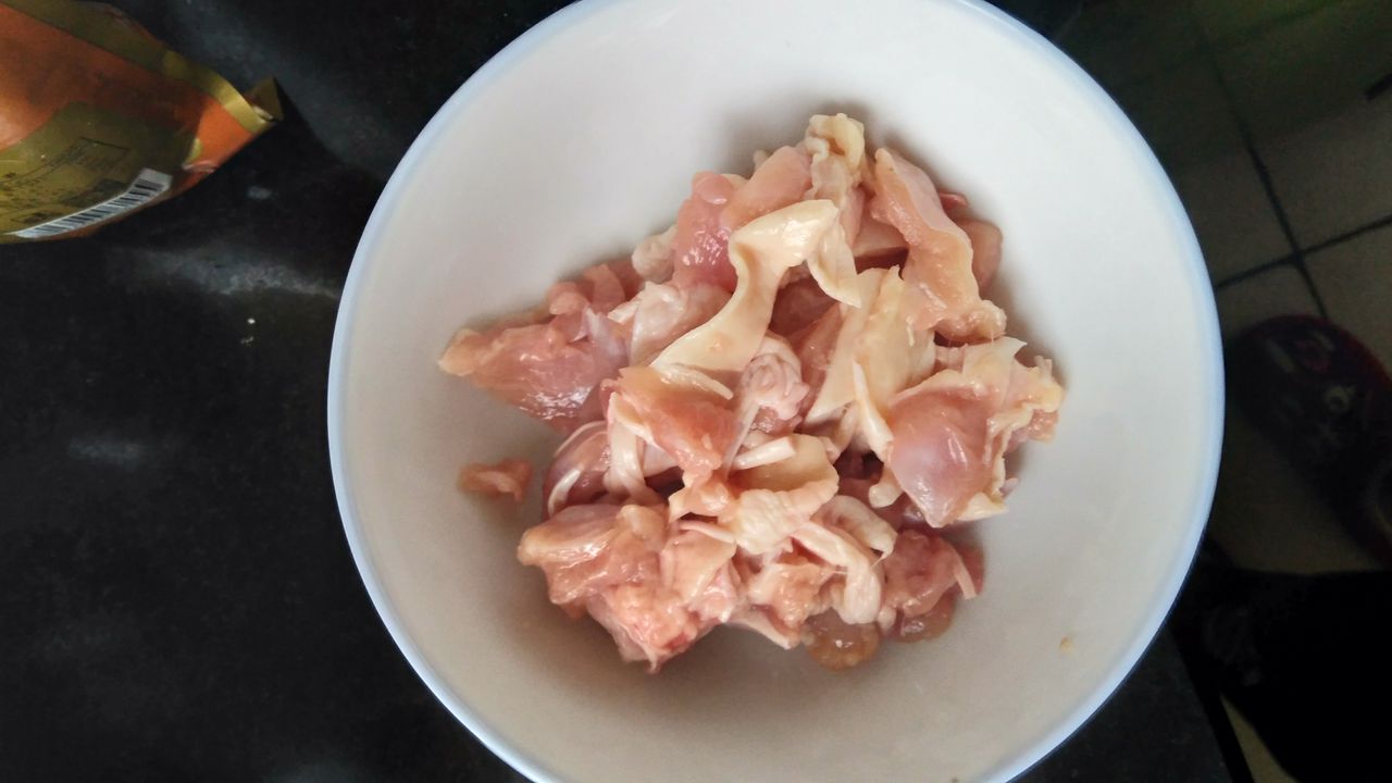 牛奶味的鸡腿饭的做法,吃了让人回味无穷!