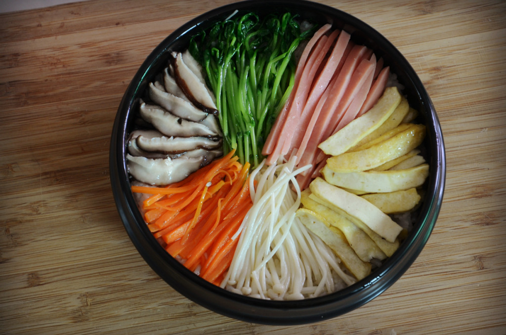 在家也可以做韩国料理了!