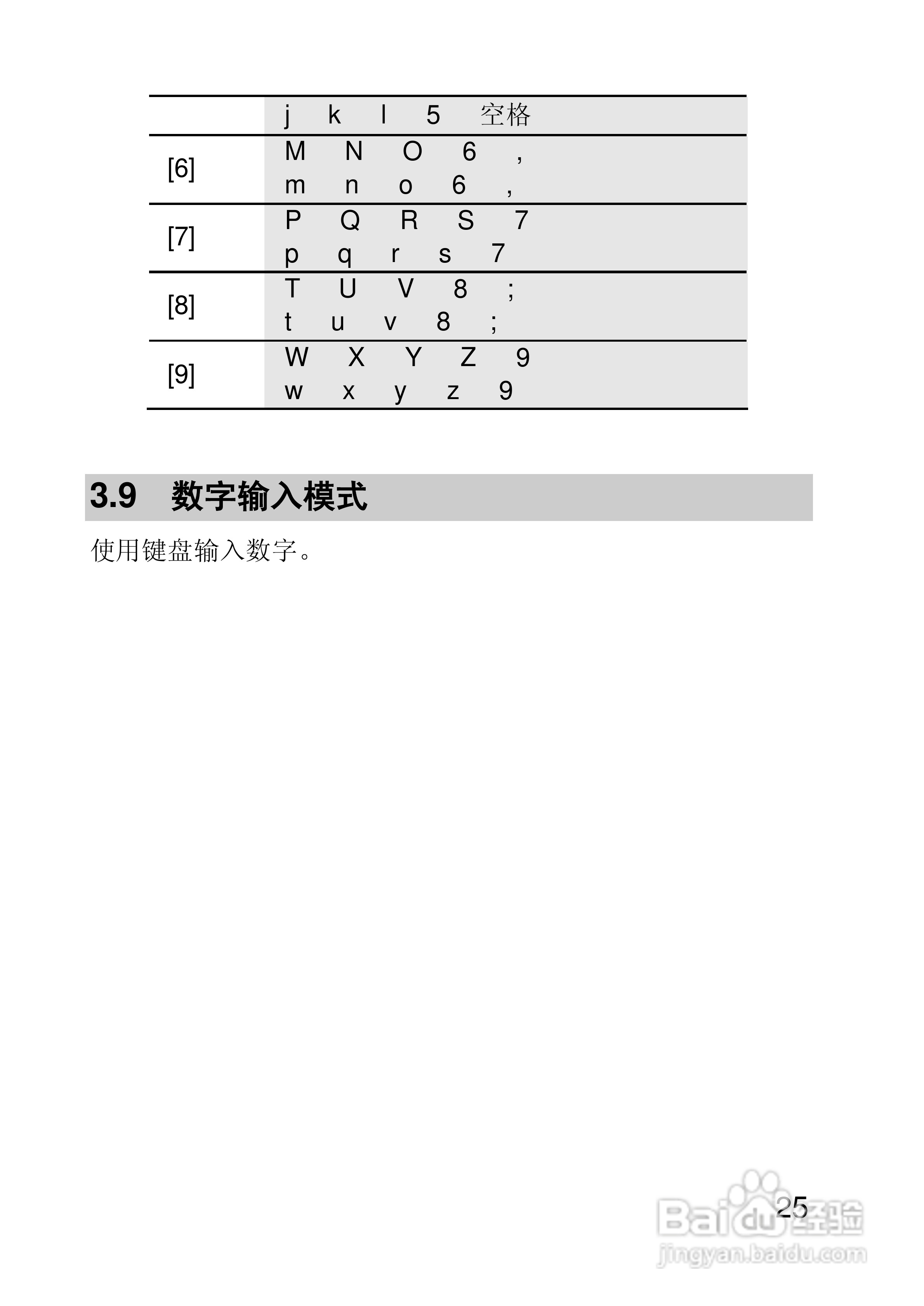 联想手机I660型使用说明书:[3]