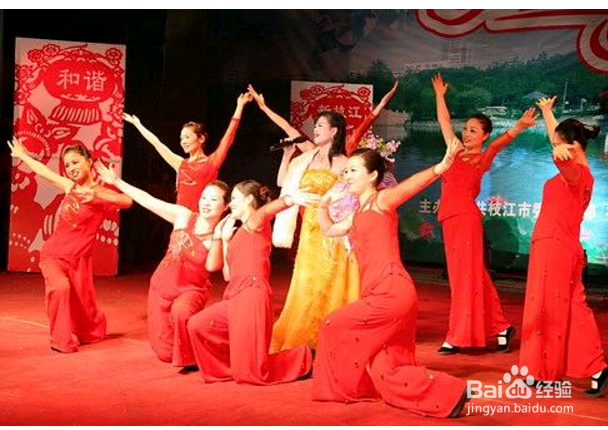 迎新年，单位准备什么样的节目？