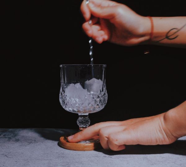 百加得鸡尾酒自制