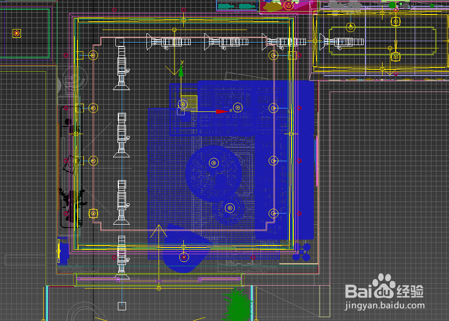 3dmax怎么制作全景VR漫游效果