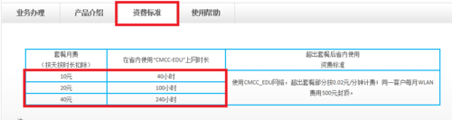 怎么开通cmcc edu