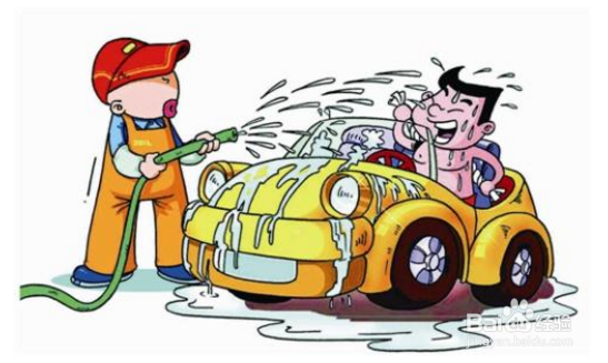 怎样自己动手给汽车打蜡