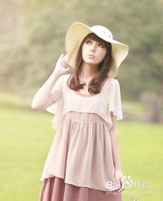 腰细臀大如何穿衣