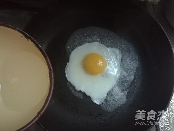 爱心满满简易三明治