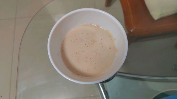 南瓜奶香小馒头