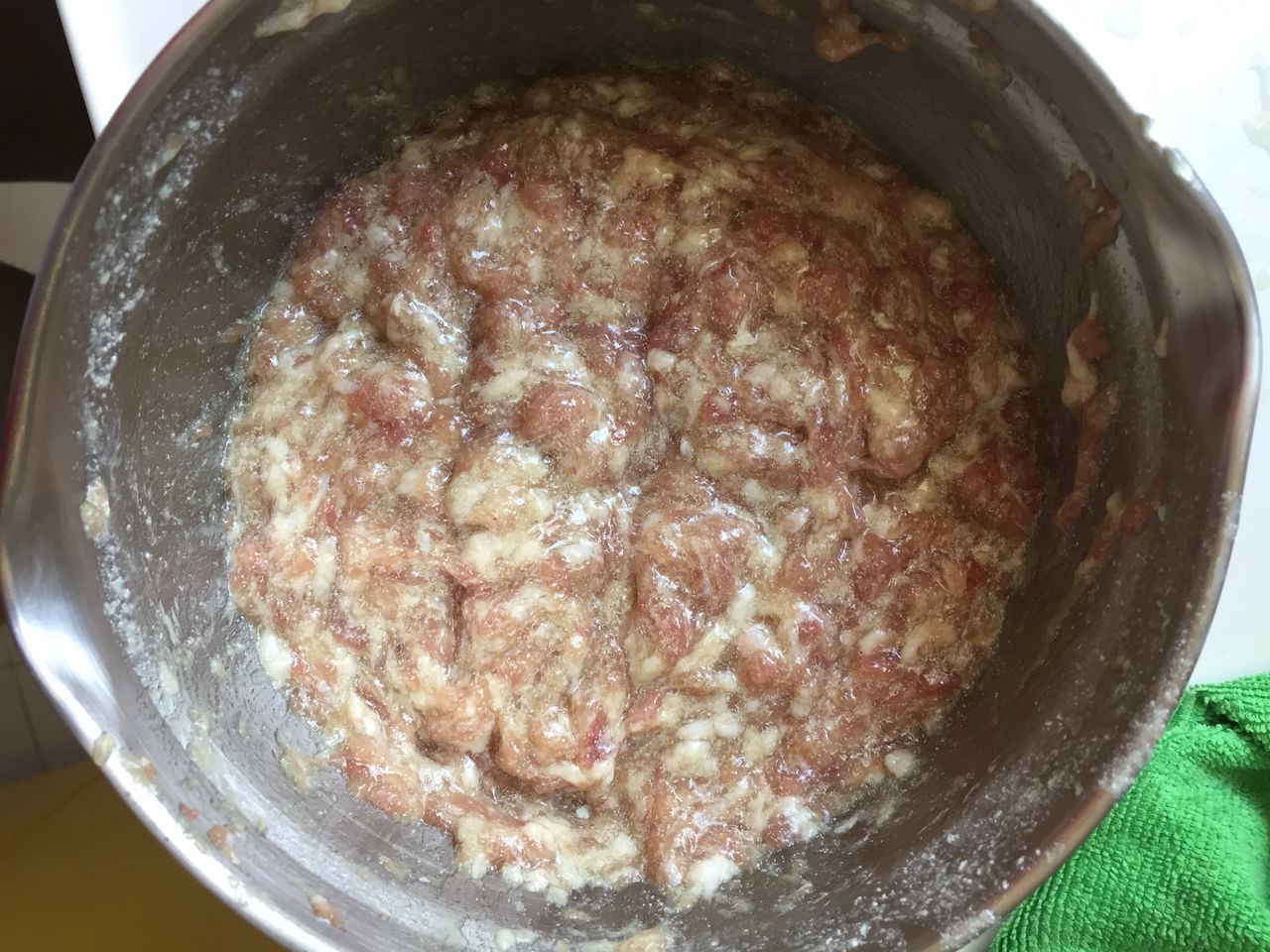 莲藕大肉包 满足感爆棚