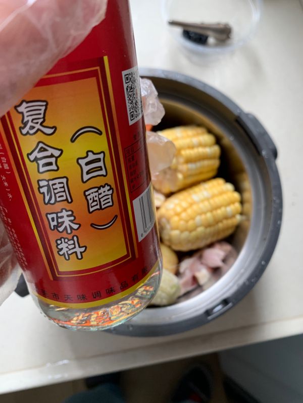 茯苓薏米莲子汤